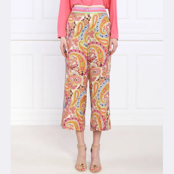 Брюки стандартного кроя Marella, мультиколор
Брюки стандартного кроя Marella, мультиколор