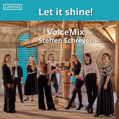CD диск Let It Shine / Various: Let It Shine
CD диск Let It Shine / Various: Let It Shine