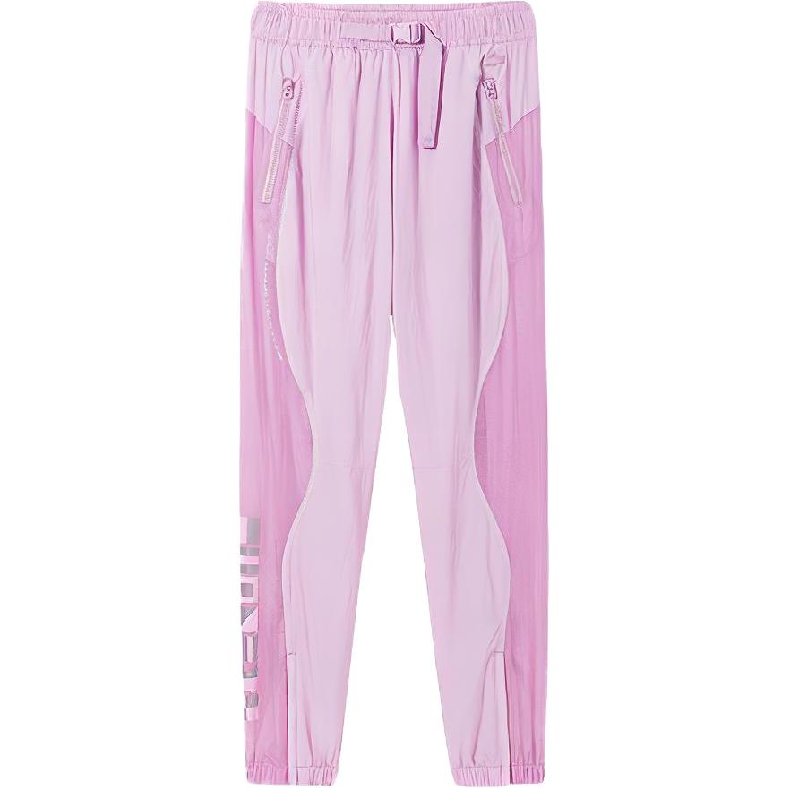 Женские спортивные брюки розово-фиолетовые LACOSTE
Женские спортивные брюки розово-фиолетовые LACOSTE