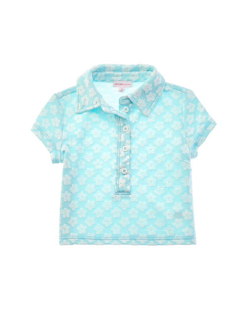 История дизайна Топ Design History, синий
История дизайна Топ Design History, синий