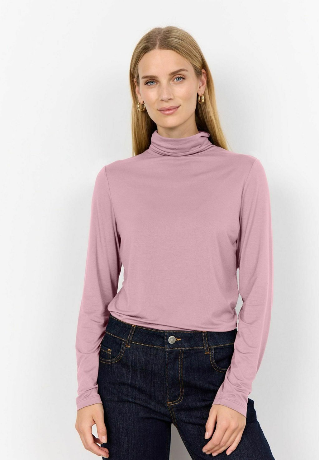 Футболка с длинным рукавом SC-MARICA 12 Soyaconcept, цвет Woodrose 
Футболка с длинным рукавом SC-MARICA 12 Soyaconcept, цвет Woodrose