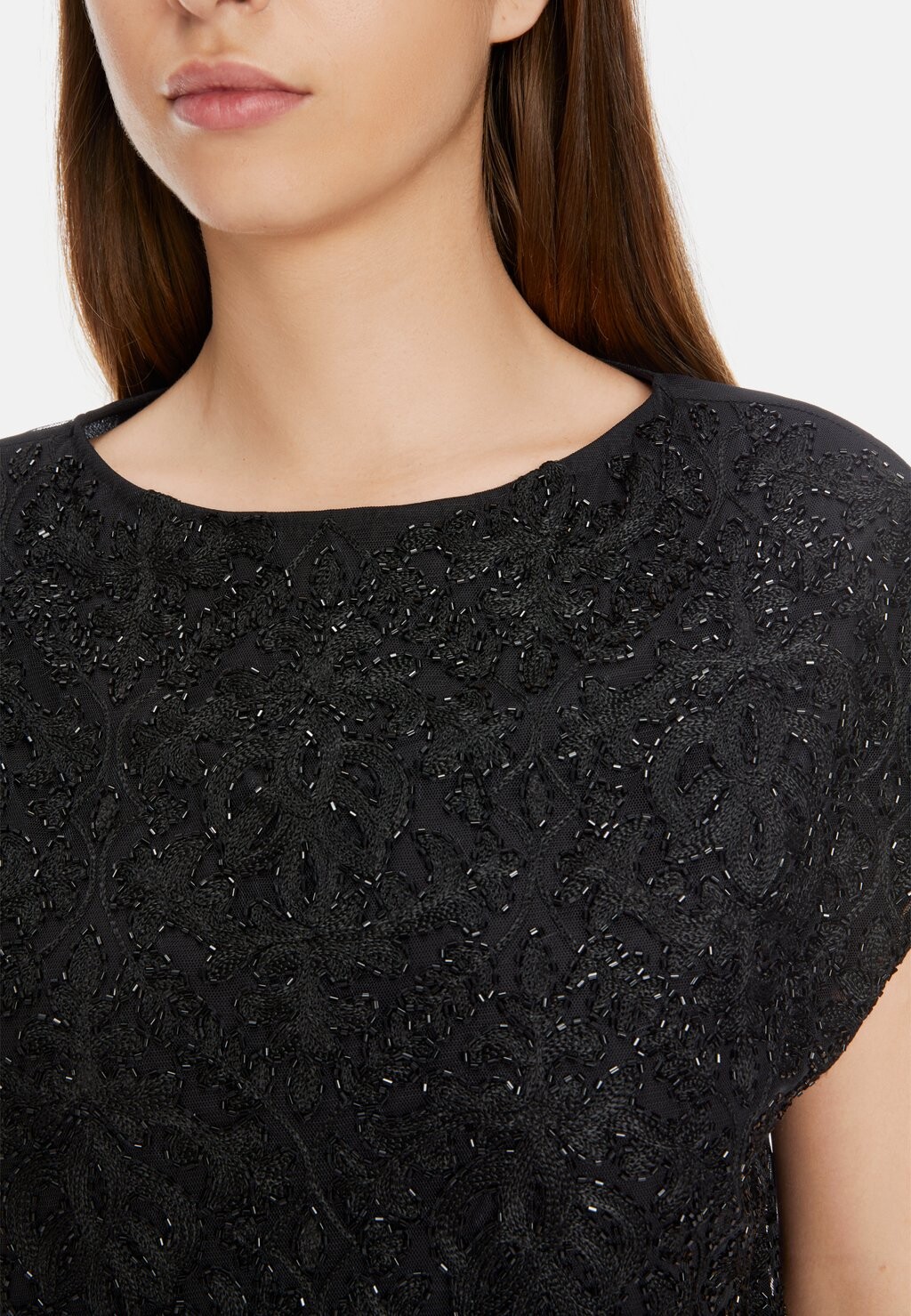 Блуза Marc Cain, черный
Блуза Marc Cain, черный