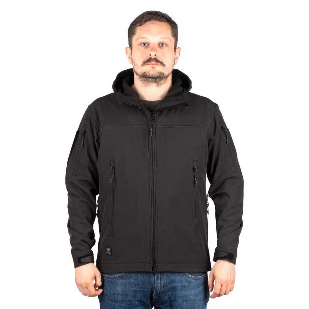 Спортивная куртка Outrider Tactical softshell, черный
Спортивная куртка Outrider Tactical softshell, черный