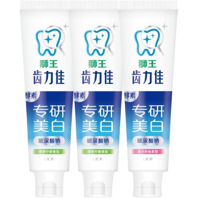 Зубная паста Teeth Power Enzyme Special Research для очистки и свежести дыхания Lemon Grapefruit 120 г/шт LION
Зубная паста Teeth Power Enzyme Special Research для очистки и свежести дыхания Lemon Grapefruit 120 г/шт LION