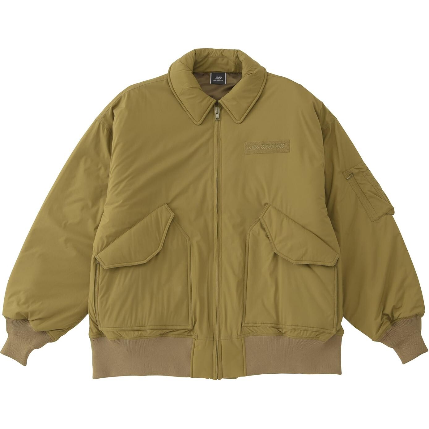 Куртка мужская зеленый New Balance
Куртка мужская зеленый New Balance