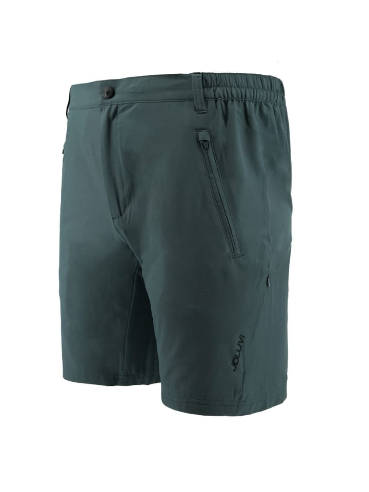 Тканевые шорты Joluvi
Тканевые шорты Joluvi