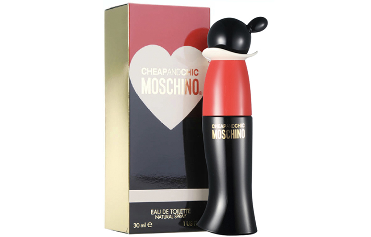 Туалетная вода Moschino Cheap & Chic, 30 мл
Туалетная вода Moschino Cheap & Chic, 30 мл