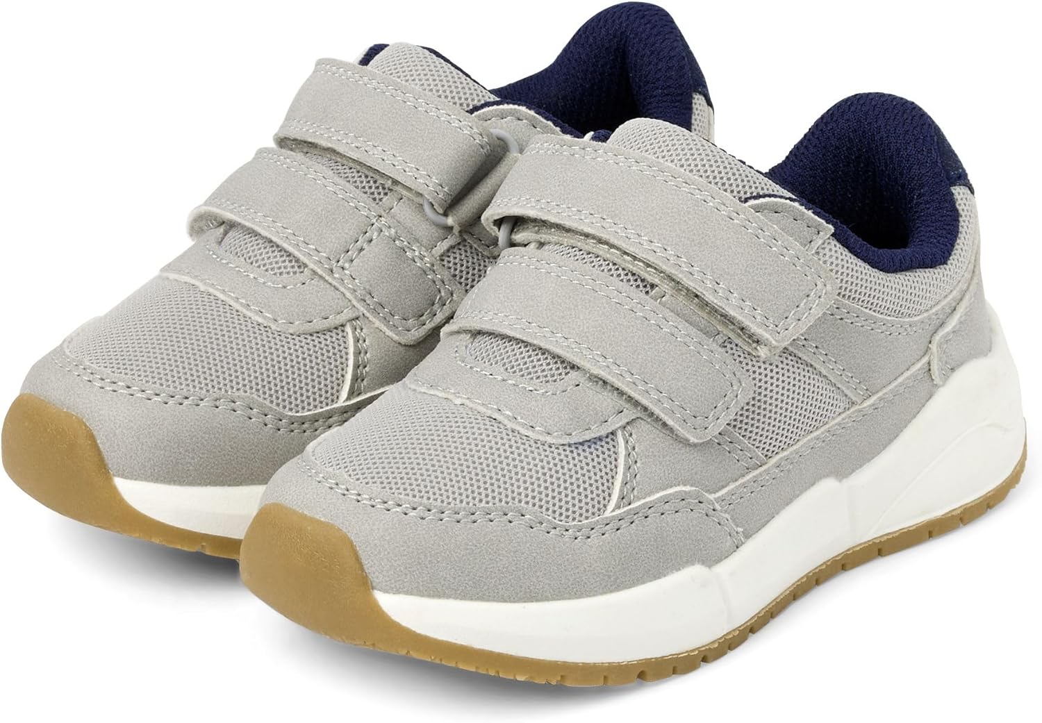 Повседневные кроссовки для мальчиков и малышей Gymboree, серый
Повседневные кроссовки для мальчиков и малышей Gymboree, серый