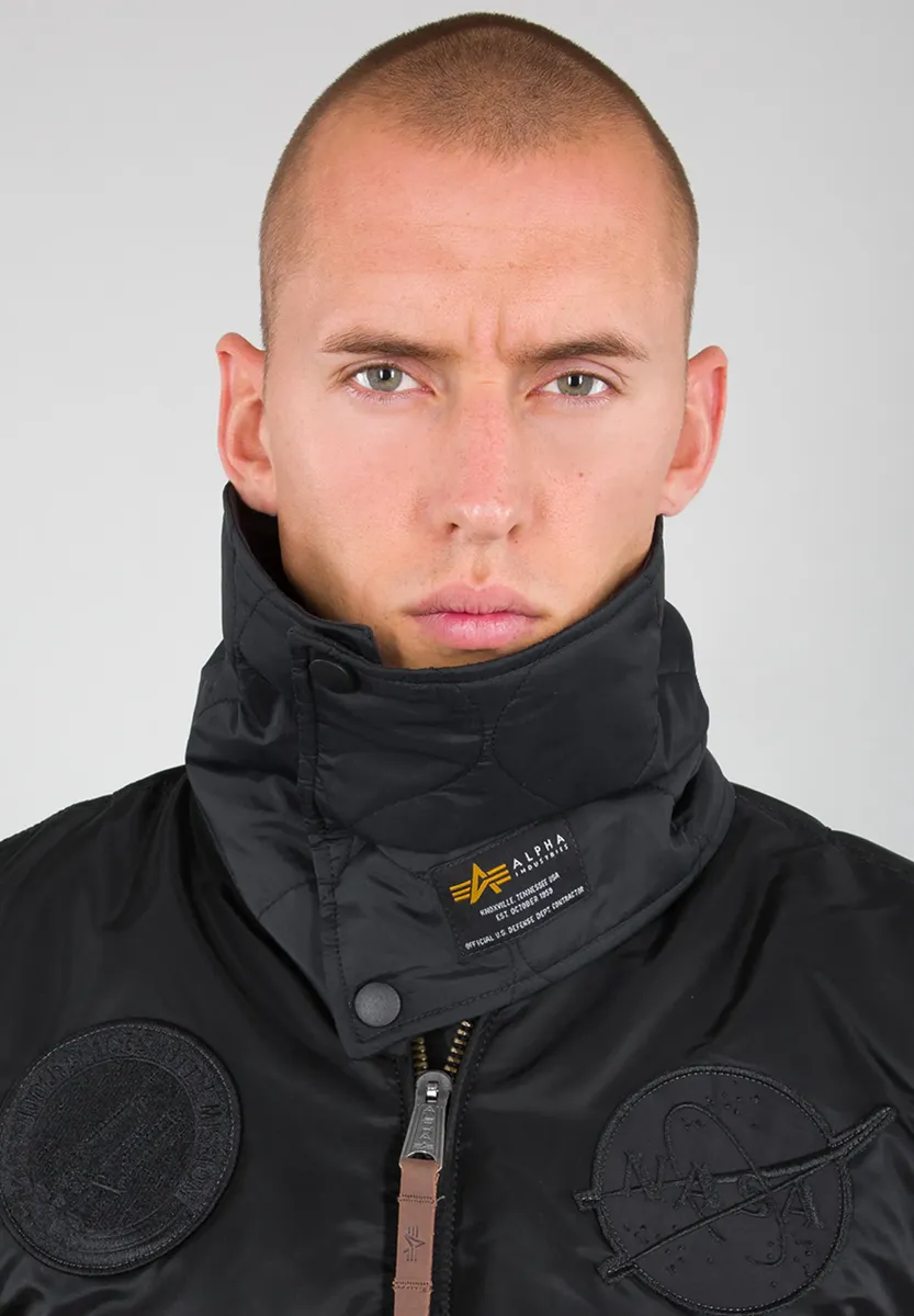 Шарф Alpha Industries "Аксессуары Alpha Industries - Шарфы AS Шарф ", черный
Шарф Alpha Industries "Аксессуары Alpha Industries - Шарфы AS Шарф ", черный