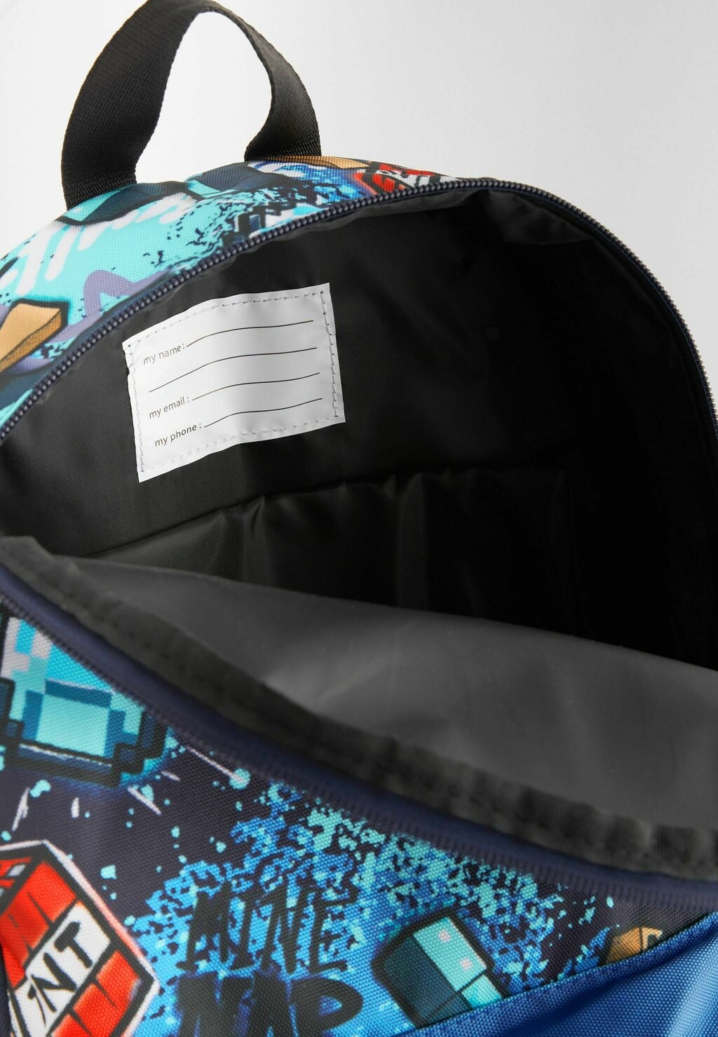 Ранец LICENSE REGULAR FIT Next, синий
Ранец LICENSE REGULAR FIT Next, синий