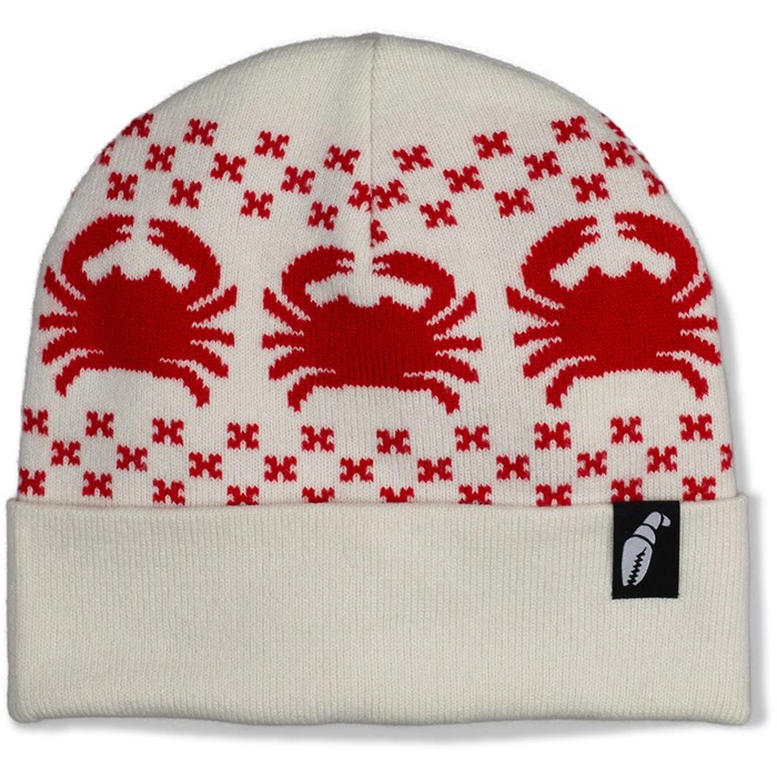 Шапочка Nordicrab Crab Grab, Off White/Red, Белый, Шапочка Nordicrab Crab Grab, Off White/Red
Шапочка Nordicrab Crab Grab, Off White/Red, Белый, Шапочка Nordicrab Crab Grab, Off White/Red