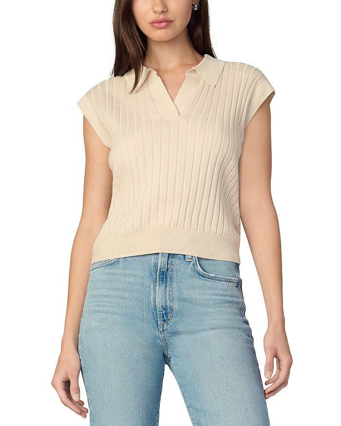 Мал Поповер Жилет-свитер Joe's Jeans, коричневый/бежевый
Мал Поповер Жилет-свитер Joe's Jeans, коричневый/бежевый