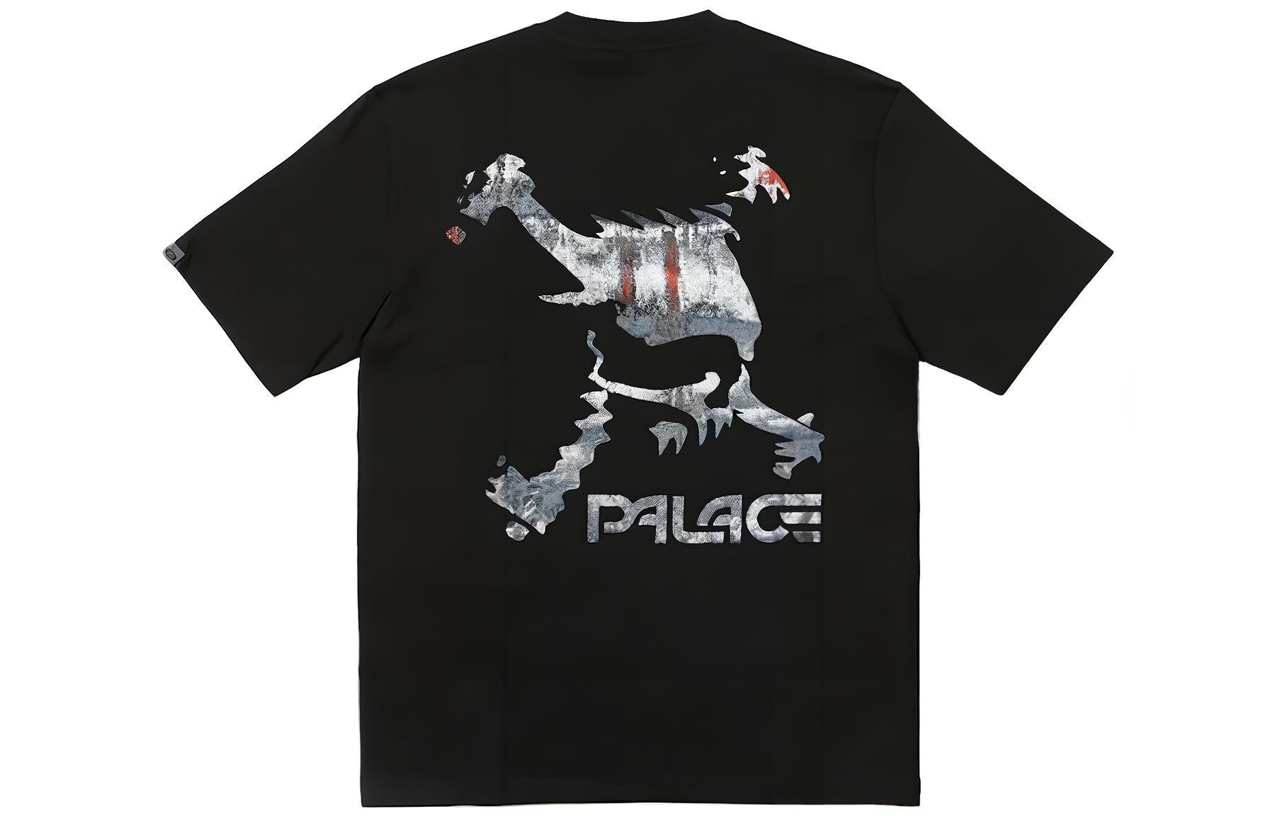 Футболка X Oakley PALACE, белая
Футболка X Oakley PALACE, белая