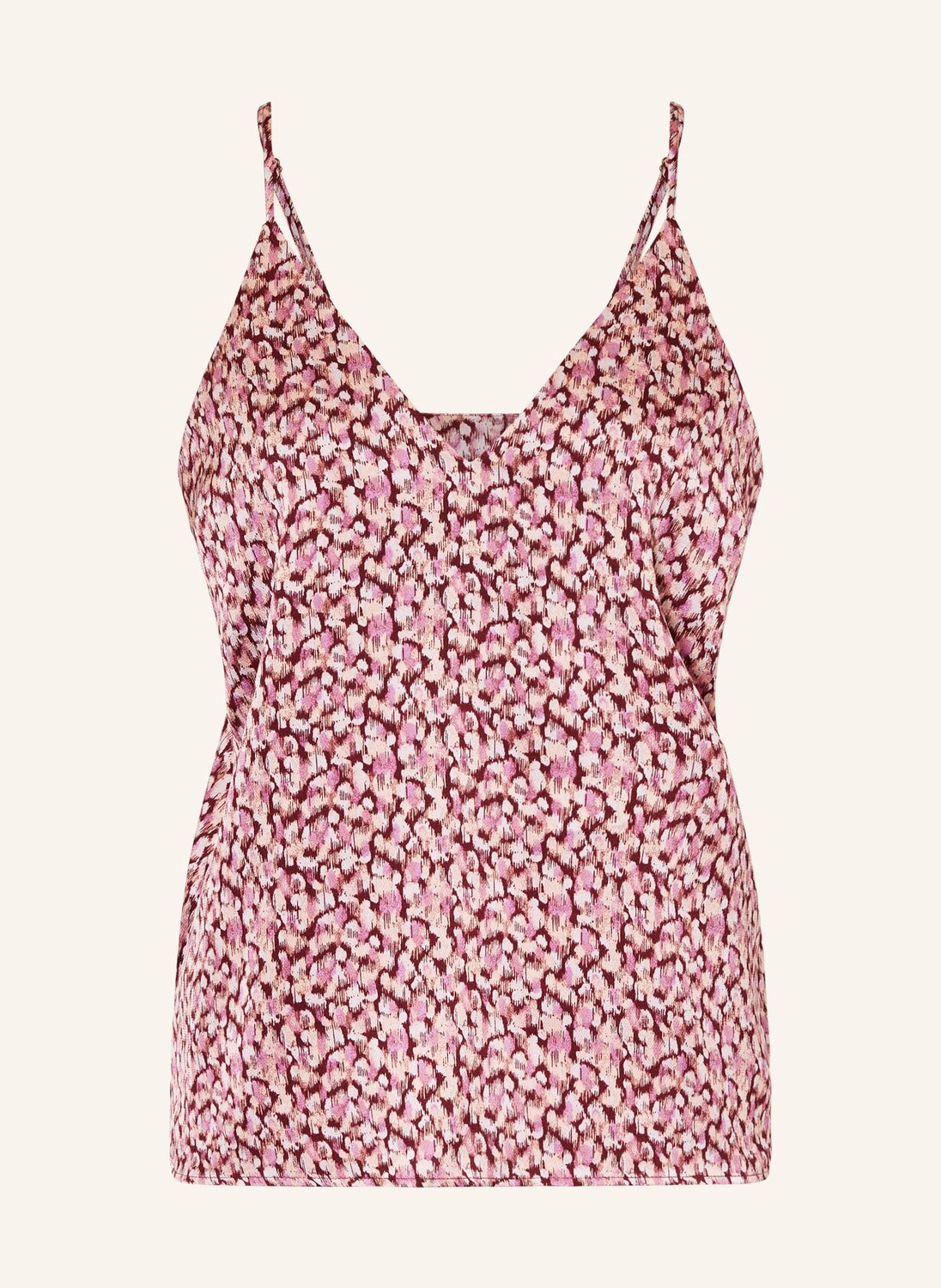 Дора спальный топ Love Stories, красный
Дора спальный топ Love Stories, красный