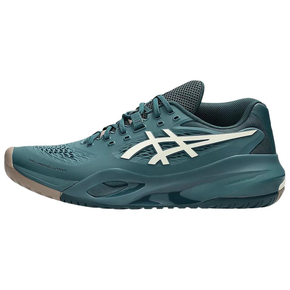 ASICS Кроссовки Gel Resolution X Saxon Green Birch
ASICS Кроссовки Gel Resolution X Saxon Green Birch