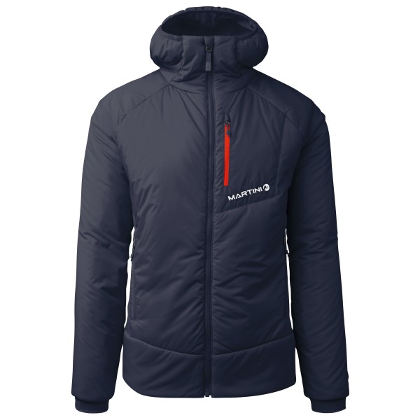 Оригинальная утепленная куртка Primaloft - куртка из синтетического волокна Martini, синий
Оригинальная утепленная куртка Primaloft - куртка из синтетического волокна Martini, синий