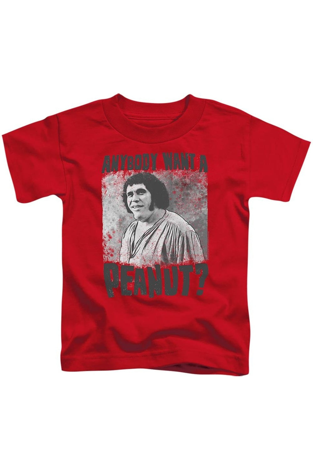 Футболка с коротким рукавом "Принцесса-невеста" для детей с принтом великана Gildan, красный
Футболка с коротким рукавом "Принцесса-невеста" для детей с принтом великана Gildan, красный