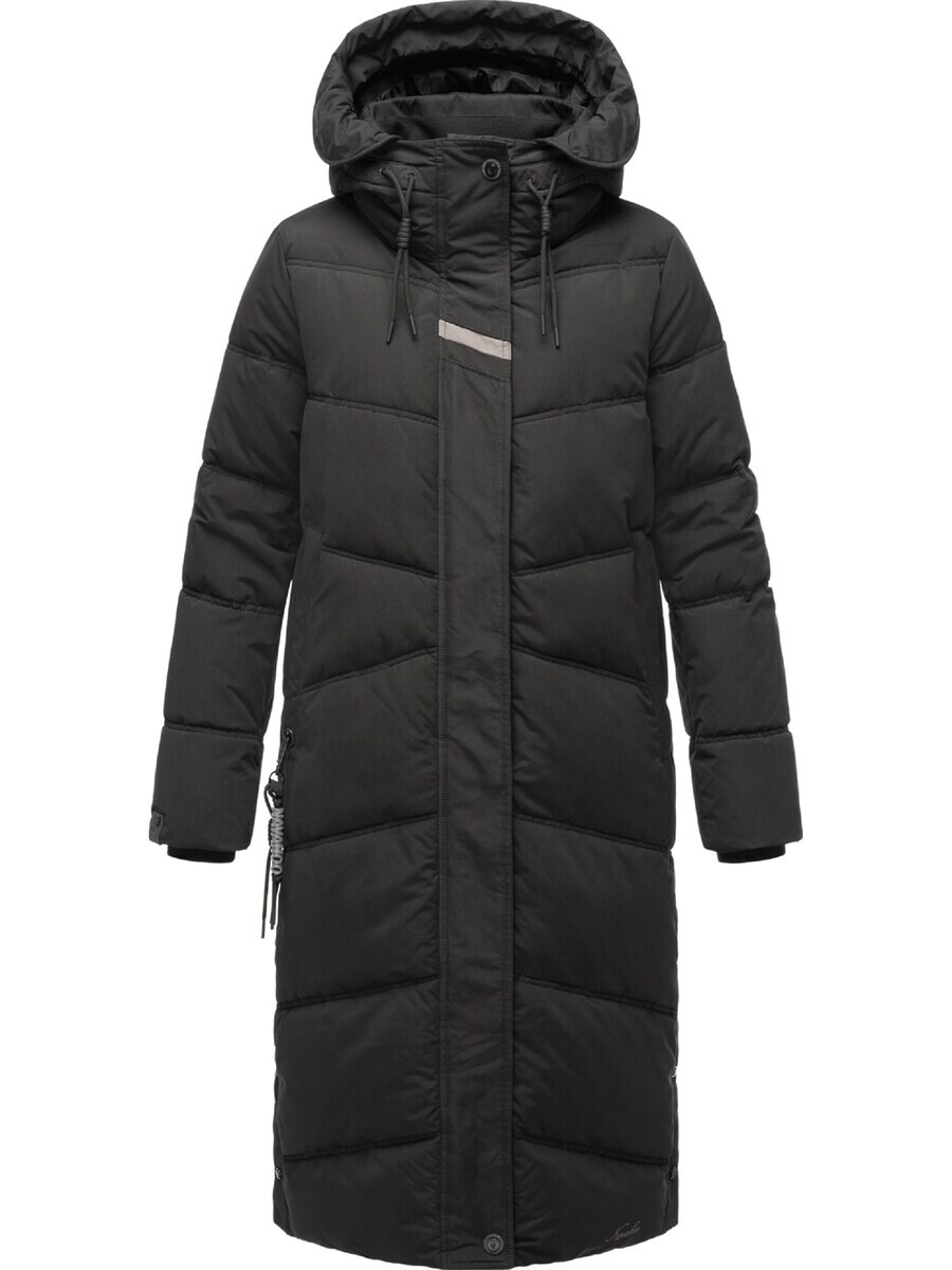 Зимнее пальто Navahoo KUSCHELMAUSI, черный
Зимнее пальто Navahoo KUSCHELMAUSI, черный