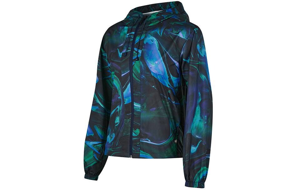 Куртка женская синий/зеленый Skechers
Куртка женская синий/зеленый Skechers