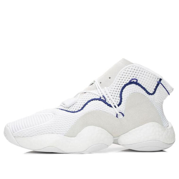 Кроссовки byw lvl 1 Adidas Crazy, белый
Кроссовки byw lvl 1 Adidas Crazy, белый