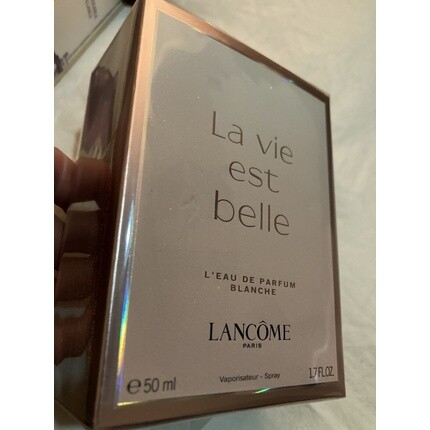 Lancôme La Vie Est Belle L'eau de Parfum Blanche
Lancôme La Vie Est Belle L'eau de Parfum Blanche