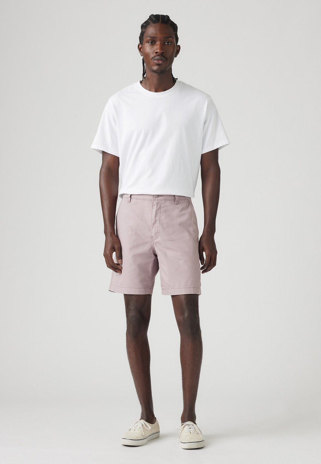 Джинсовые шорты Levi's, сиреневый
Джинсовые шорты Levi's, сиреневый