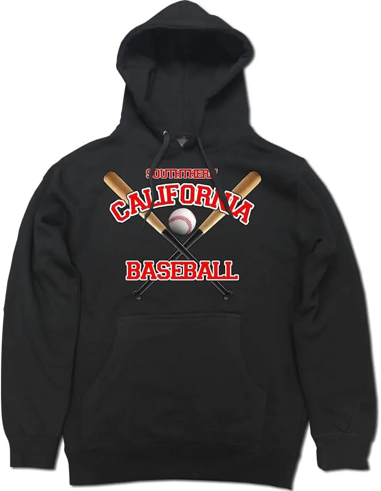 FTD Apparel мужской бейсбольный худи
FTD Apparel мужской бейсбольный худи