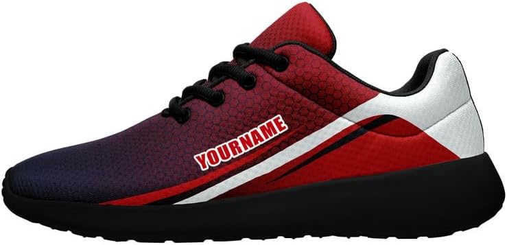 Кроссовки с индивидуальным названием, широкий размер, для бега, для мужчин и женщин, удобные, легкие, унисекс, для тенниса и спортзала Awsole, белый/черный/красный/темно-красный
Кроссовки с индивидуальным названием, широкий размер, для бега, для мужчин и женщин, удобные, легкие, унисекс, для тенниса и спортзала Awsole, белый/черный/красный/темно-красный