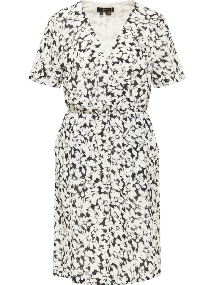 Длинное платье faina, цвет schwarz weiss
Длинное платье faina, цвет schwarz weiss