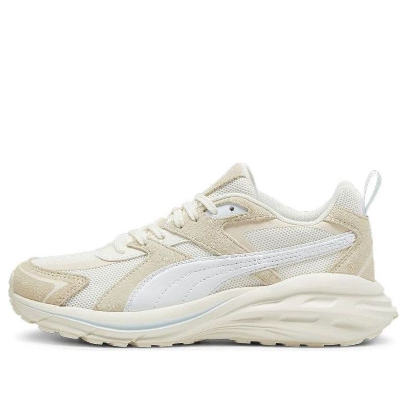 Кроссовки PUMA Hypnotic LS 'White Beige', белый 
Кроссовки PUMA Hypnotic LS 'White Beige', белый