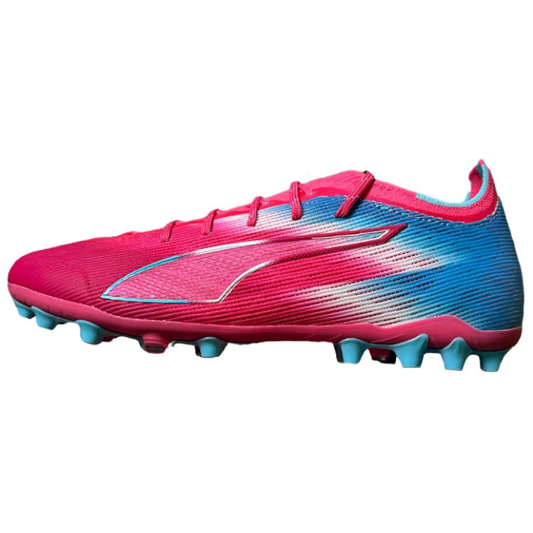 PUMA Футбольные бутсы ULTRA 6 для искусственного газона, износостойкие, мужские, розовые 
PUMA Футбольные бутсы ULTRA 6 для искусственного газона, износостойкие, мужские, розовые