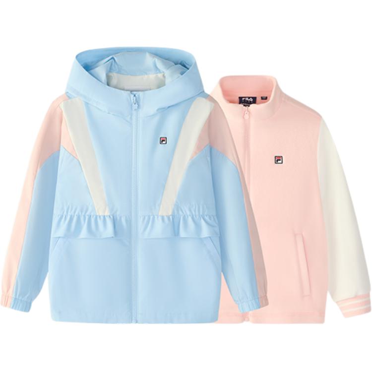FILA KIDS Комплект из 2 предметов куртка crystal blue для детей 3-7 лет
FILA KIDS Комплект из 2 предметов куртка crystal blue для детей 3-7 лет