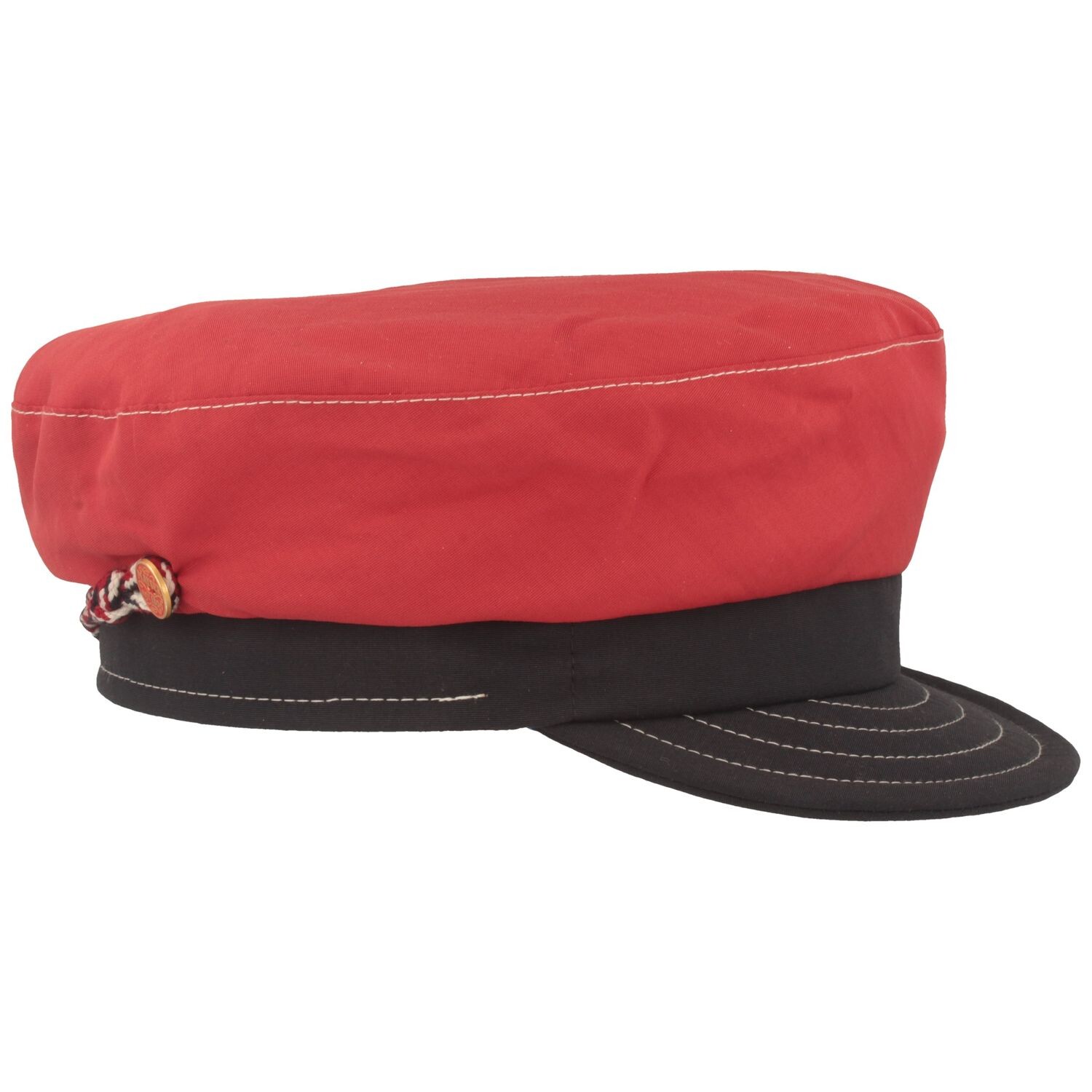 Бейсболка Mayser Ballonmütze, красный
Бейсболка Mayser Ballonmütze, красный