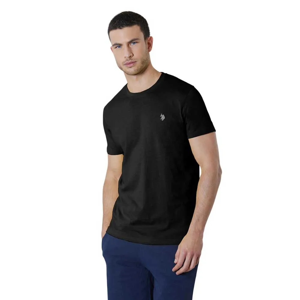 Футболка с коротким рукавом U.s. Polo Assn. Mick, черный
Футболка с коротким рукавом U.s. Polo Assn. Mick, черный