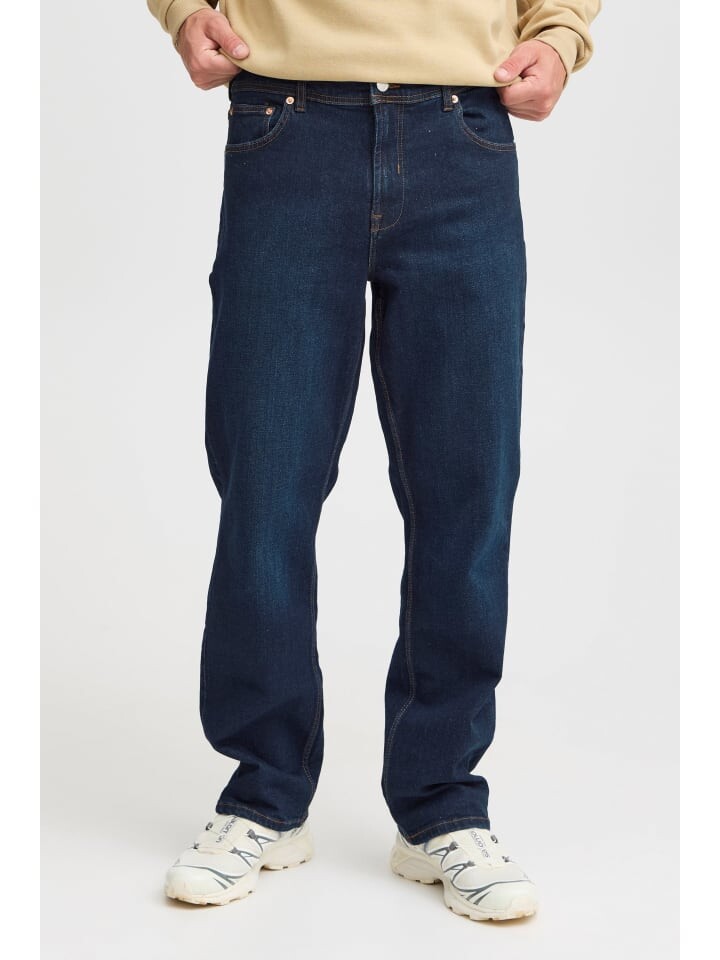 Джинсы !SOLID Regular fit, синий 
Джинсы !SOLID Regular fit, синий