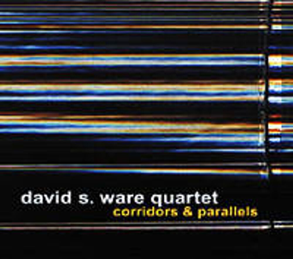 Диск CD Corridors & Parallels - David S. Ware Quartet
Диск CD Corridors & Parallels - David S. Ware Quartet