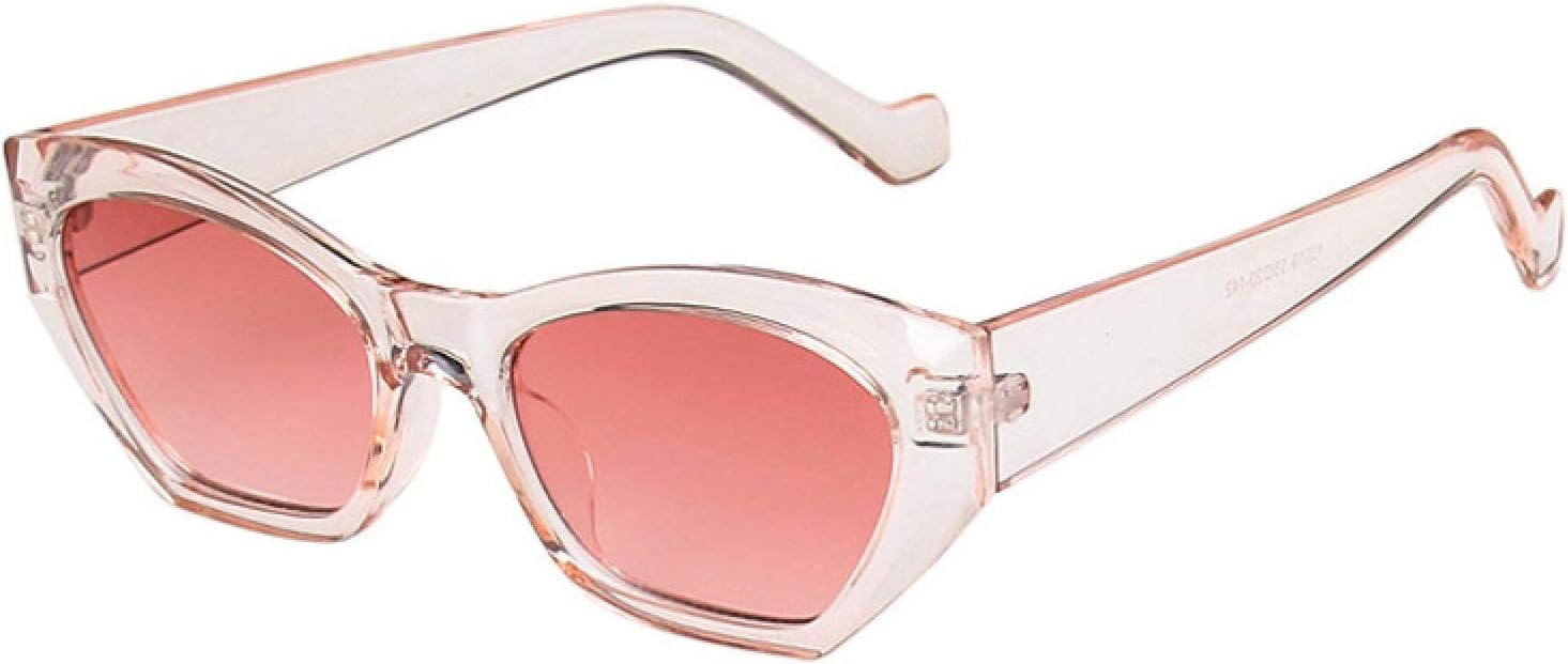 Солнцезащитные очки с защитой от УФ-излучения UV400 | «Кошачий глаз» для женщин, прозрачные, конфетного цвета, для занятий спортом на открытом воздухе и вождения DSVIGF, 02
Солнцезащитные очки с защитой от УФ-излучения UV400 | «Кошачий глаз» для женщин, прозрачные, конфетного цвета, для занятий спортом на открытом воздухе и вождения DSVIGF, 02