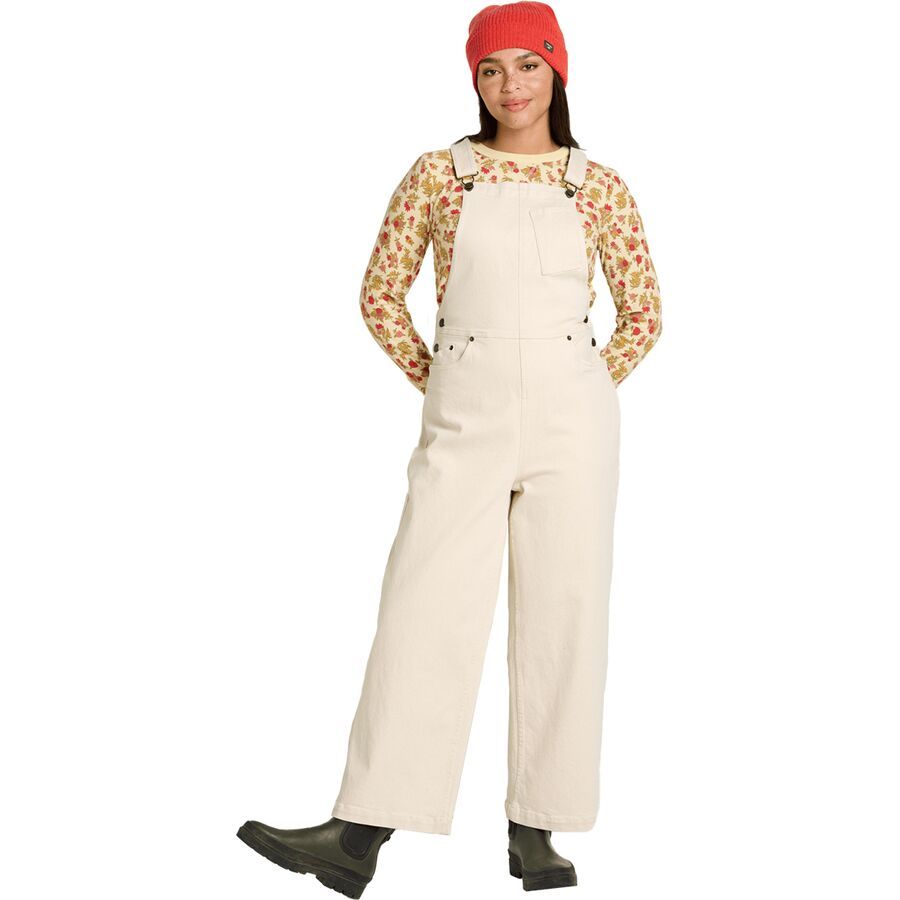 Комбинезон из денима с бальзамической текстурой - женский Toad&Co Toad&Co, Natural
Комбинезон из денима с бальзамической текстурой - женский Toad&Co Toad&Co, Natural