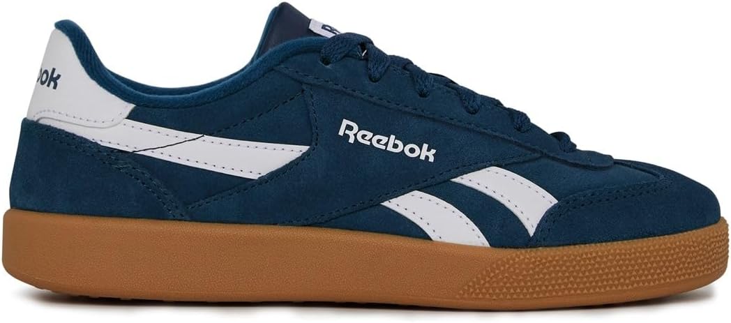 Кроссовки Reebok Unisex Smash Edge, белый/синий/темно-синий
Кроссовки Reebok Unisex Smash Edge, белый/синий/темно-синий