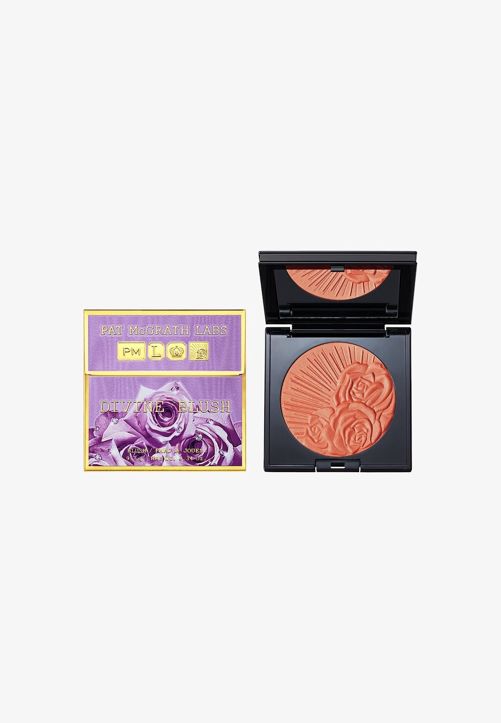 Румяна SKIN FETISH: DIVINE BLUSH PAT McGRATH LABS, цвет розового золота
Румяна SKIN FETISH: DIVINE BLUSH PAT McGRATH LABS, цвет розового золота