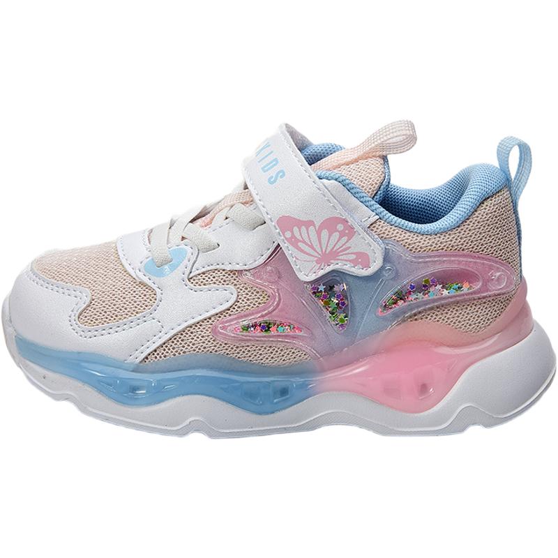 Легкие амортизирующие дышащие низкие детские кроссовки для бега ABC KIDS, белый/фиолетовый
Легкие амортизирующие дышащие низкие детские кроссовки для бега ABC KIDS, белый/фиолетовый