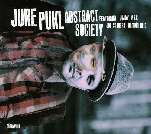 CD диск Pukl, Jure: Abstract Society
CD диск Pukl, Jure: Abstract Society