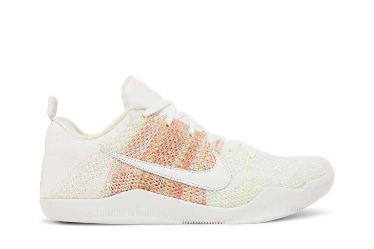 Кроссовки Nike Kobe 11 Elite Low 4KB 'White Horse', белый
Кроссовки Nike Kobe 11 Elite Low 4KB 'White Horse', белый