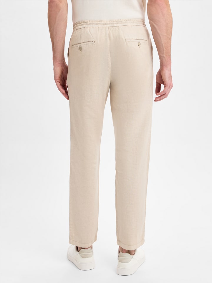 Тканевые брюки Finshley & Harding London, бежевый
Тканевые брюки Finshley & Harding London, бежевый