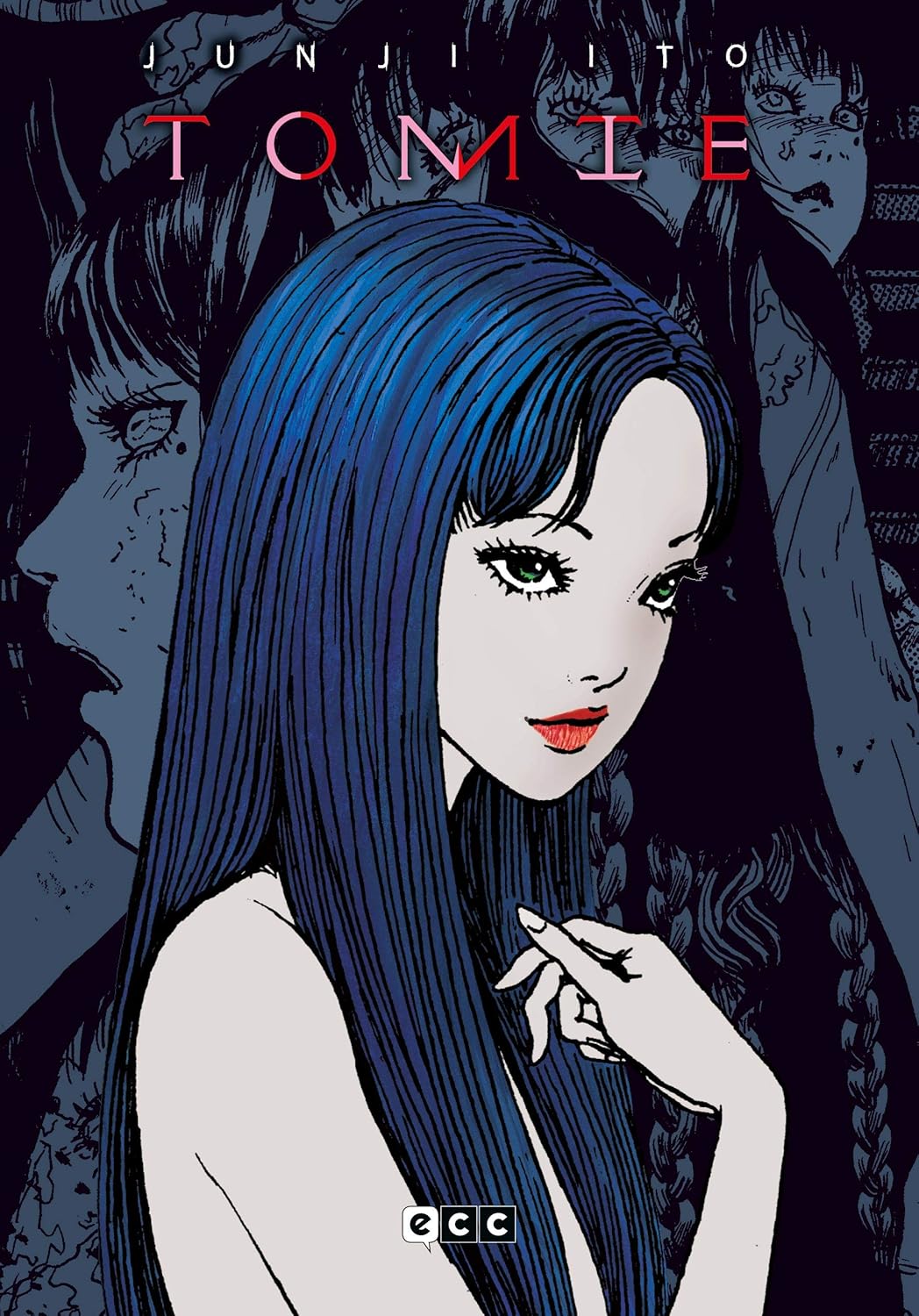 Tomie (Edición flexibook) (segunda edición) (ECC Ediciones)
Tomie (Edición flexibook) (segunda edición) (ECC Ediciones)