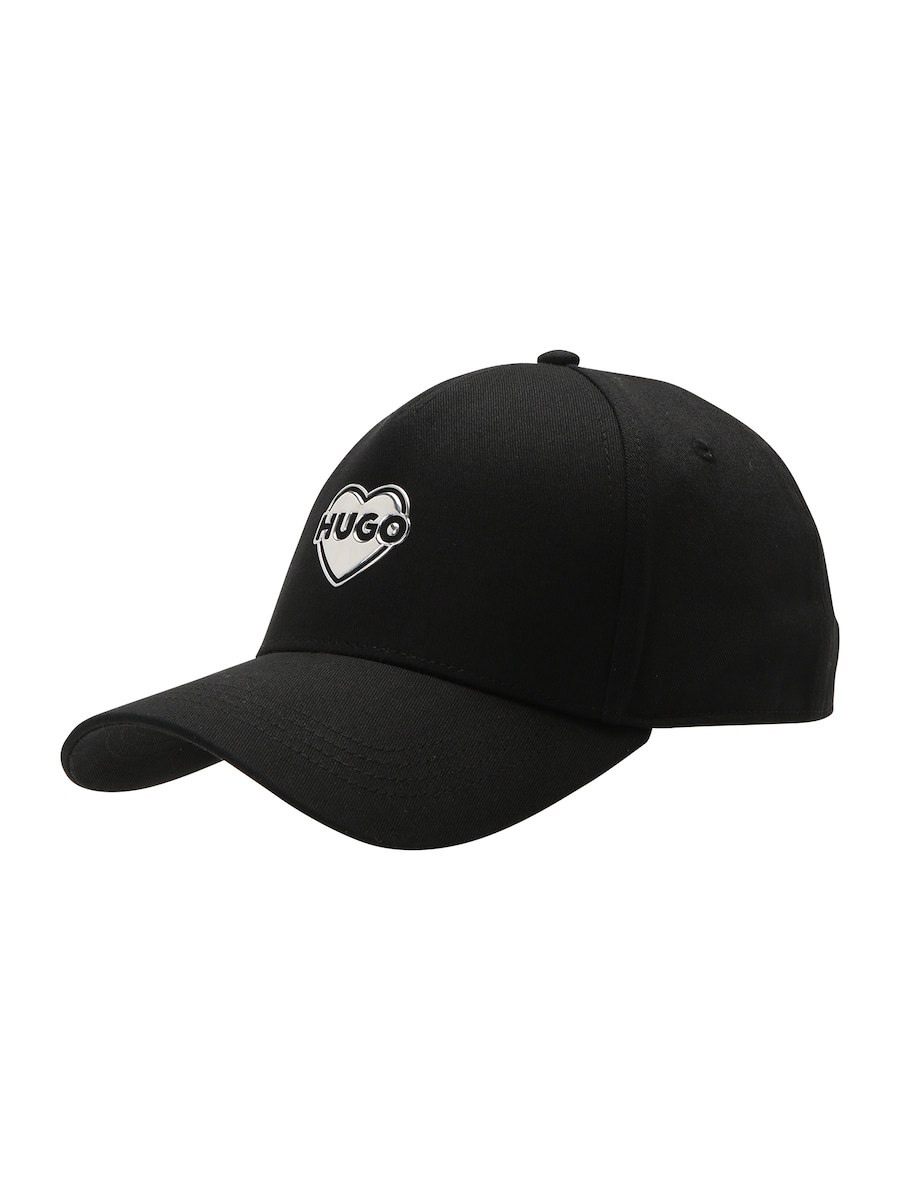 Бейсболка HUGO Cara, черный
Бейсболка HUGO Cara, черный