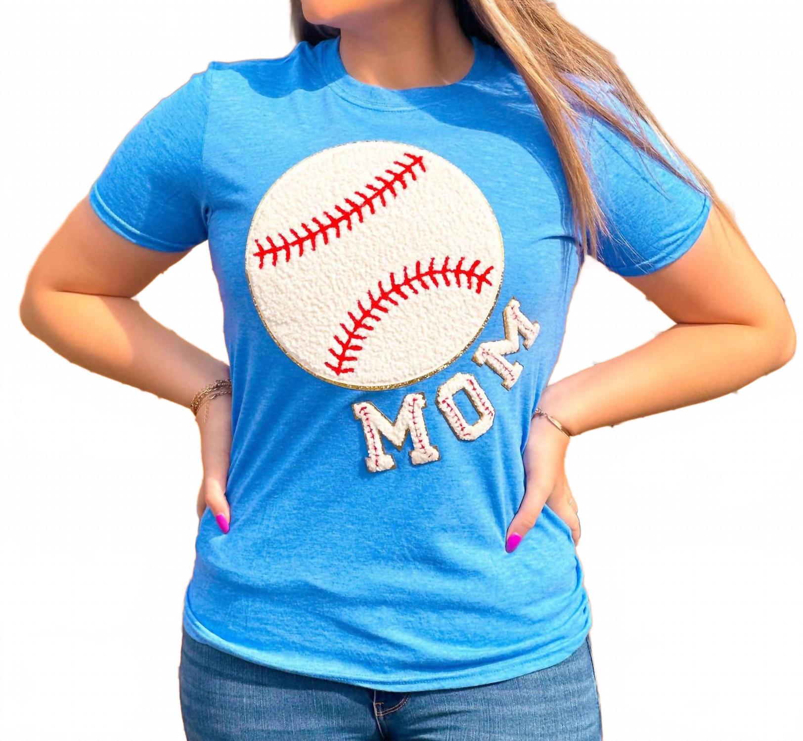 Бейсбольная мама футболка из шенилла в горчичном цвете Southern Attitude, Mustard
Бейсбольная мама футболка из шенилла в горчичном цвете Southern Attitude, Mustard