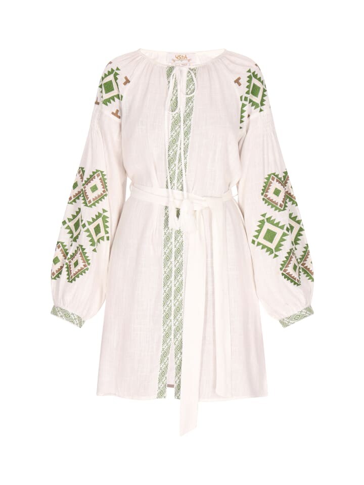 Длинное платье usha FESTIVAL, белый
Длинное платье usha FESTIVAL, белый