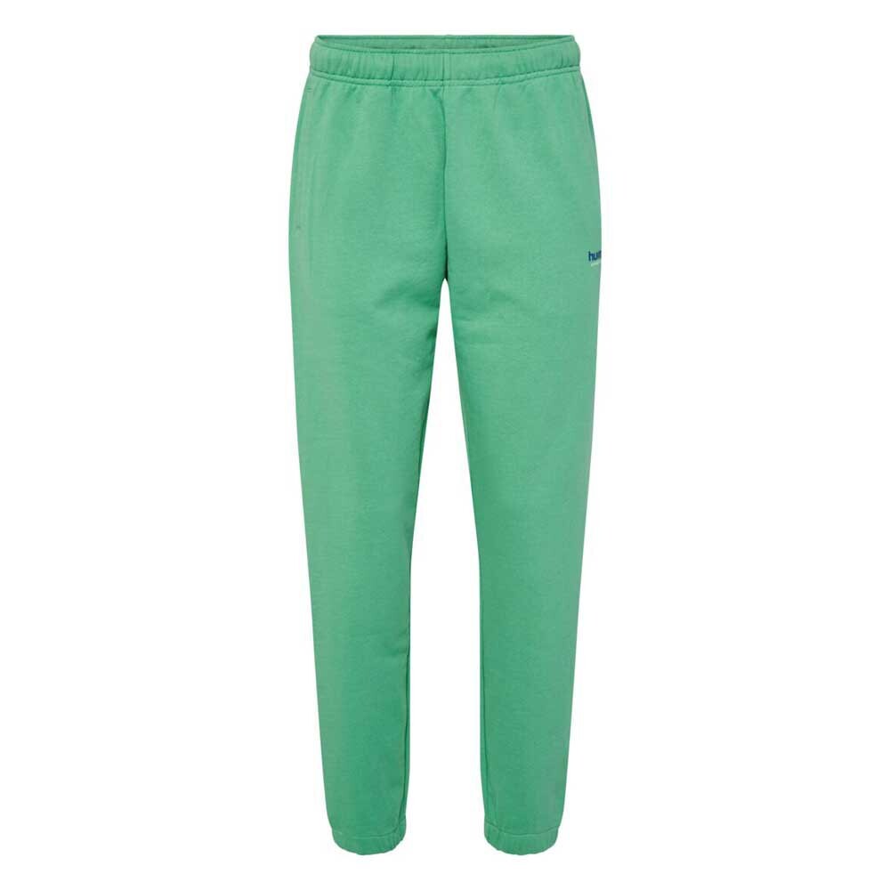 Спортивные брюки Hummel Legacy Shai Regular, зеленый 
Спортивные брюки Hummel Legacy Shai Regular, зеленый