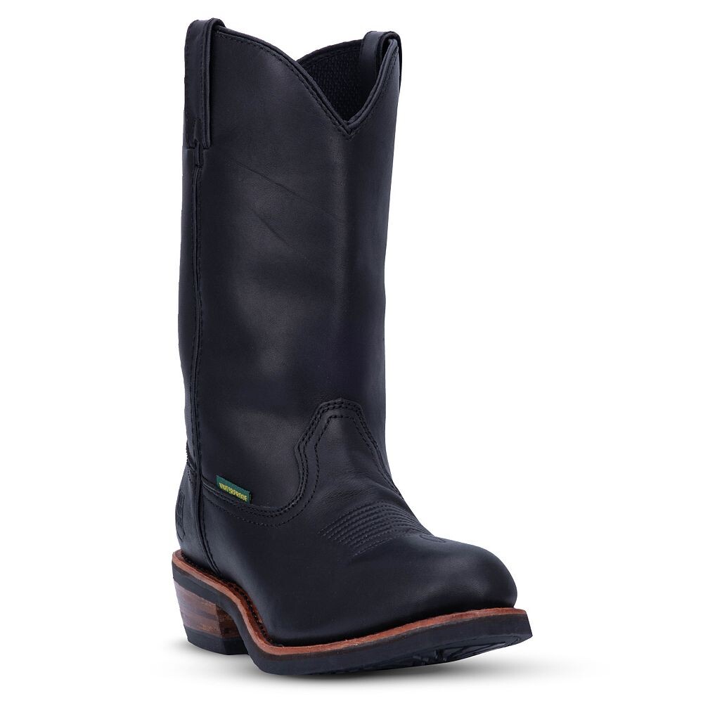 Мужские водонепроницаемые рабочие ботинки Dan Post Albuquerque, черный
Мужские водонепроницаемые рабочие ботинки Dan Post Albuquerque, черный